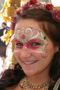 Magickal Face Painting and Body Art